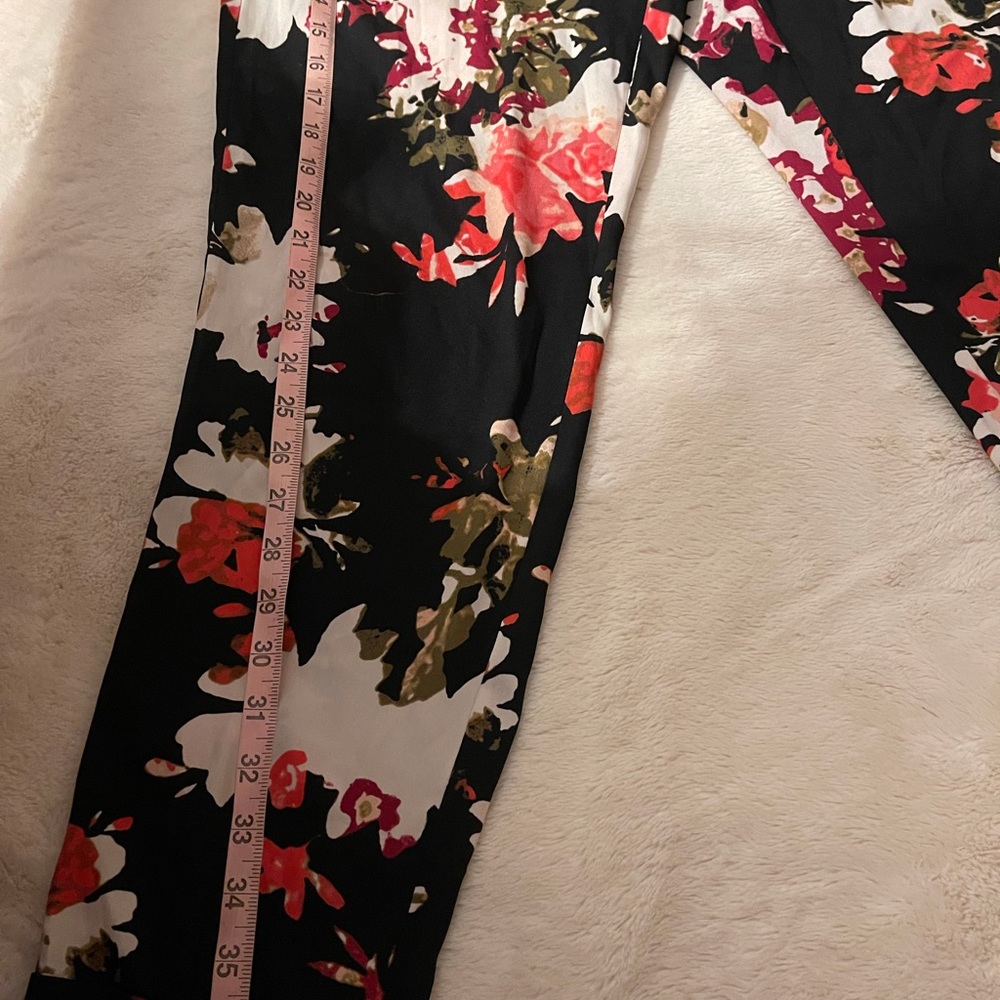 Loft printed pants - Picture 4 of 4
